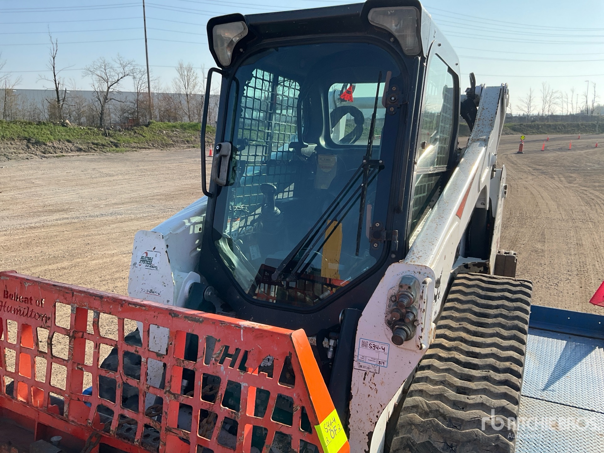 Photo of a 2019 Bobcat T595