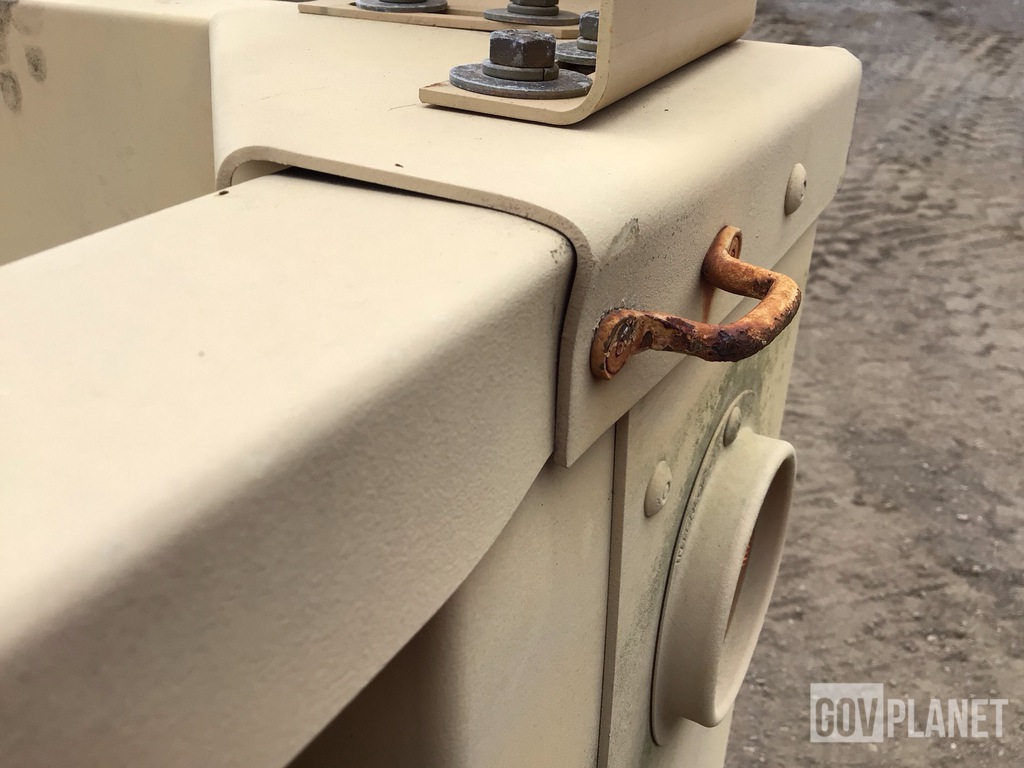 General Appearance with Sheet Metal Condition
