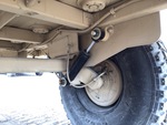 Chassis with Springs/Hangers Condition