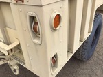 Chassis with Marker Lights Functional