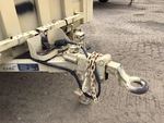 Chassis with Tongue/ Hitch Condition