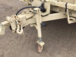 Chassis with Landing Gear / Tongue Jack