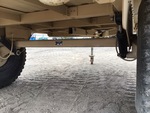 Chassis with Axle Condition