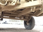 Chassis with Frame Rails/ Main Beams Condition