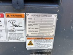 General Appearance with Unit Serial Number