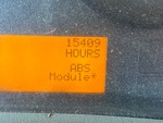 4 Transmision with Engine Hours