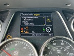 Cab with Engine Hours