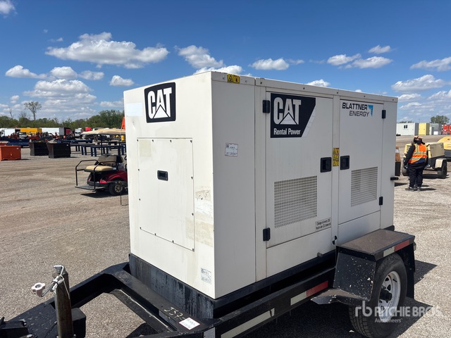 2007 Cat XQ30-6 Generator Set