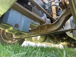 Underbody with
