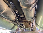Underbody with