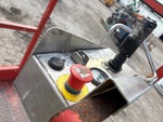 Control Station Upper with