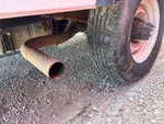 Underbody with