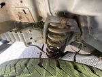 Underbody with