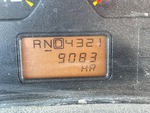 Cab with Engine Hours