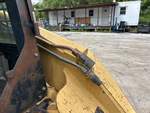 Hydraulics with Auxiliary Hydraulic Plumbing