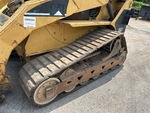 Undercarriage with Track Belt Condition