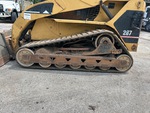 Undercarriage with Roller Frames