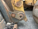 Chassis with Quick Coupler to Arms Pins