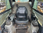 Control Station with Seats/Armrests