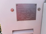 General Appearance with Unit Serial Number