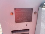 General Appearance with Unit Serial Number
