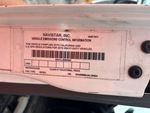 Aspect général with Numéro de série/Numéro d'identification du véhicule automobile