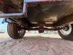 Trailer Chassis with