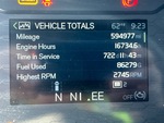 Cab with Engine Hours
