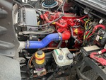 Engine with