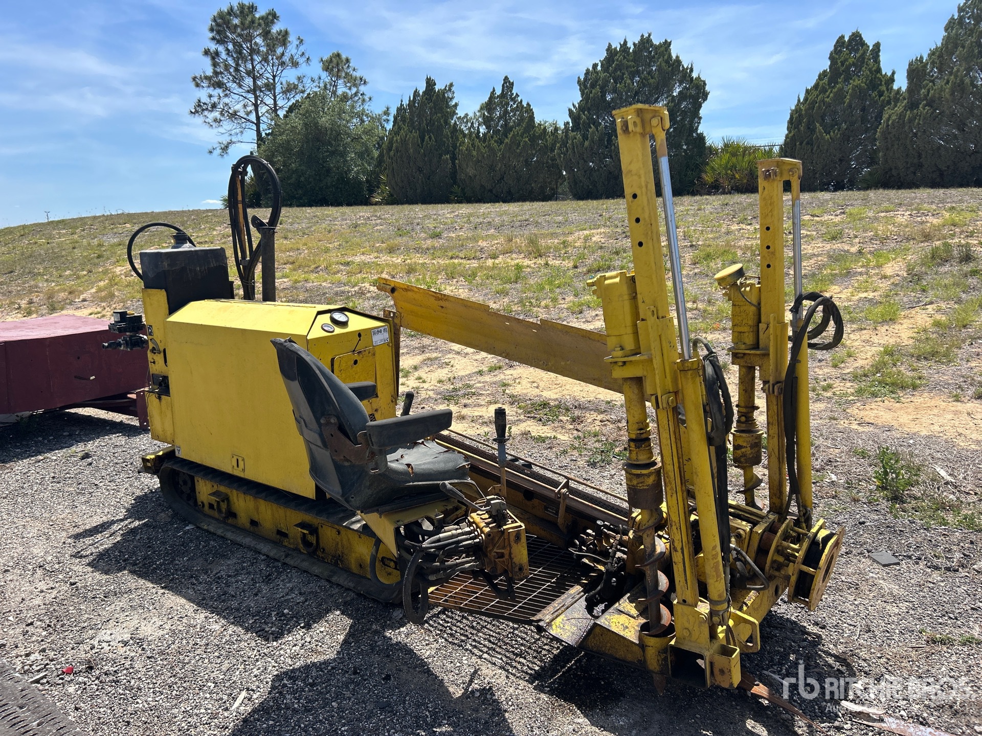 Photo of a 1996 Vermeer D7X11A