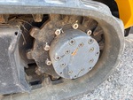 Undercarriage with Left Sprocket