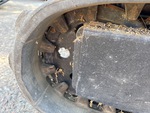 Undercarriage with Left Idler