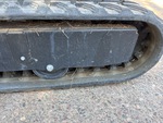 Undercarriage with Right Track Tensioner