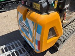 General Appearance with Sheet Metal (fiberglass) Condition
