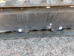 Undercarriage with Right Track Rollers