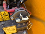Safety with Safety Lock Out/Stop