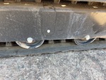 Undercarriage with Left Track Rollers