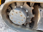 Undercarriage with Right Sprocket