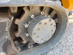 Undercarriage with Left Sprocket