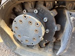 Undercarriage with Right Sprocket