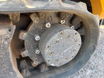 Undercarriage with Left Sprocket