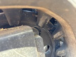 Undercarriage with Right Idler