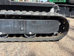 Undercarriage with Right Track Tensioner
