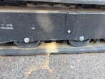 Undercarriage with Right Track Rollers