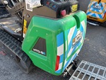 General Appearance with Sheet Metal (fiberglass) Condition