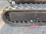 Undercarriage with Left Track Tensioner