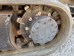 Undercarriage with Left Sprocket