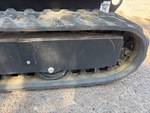 Undercarriage with Right Track Tensioner