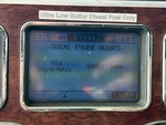 Cab with Engine Hours