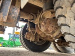 Underbody with